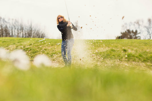 Thermounterwäsche für Golferinnen - Jede Menge Spaß, ohne zu frieren