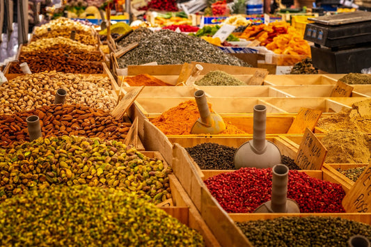 Kurkuma – Das goldene Wunder der Traditionellen Thai-Medizin
