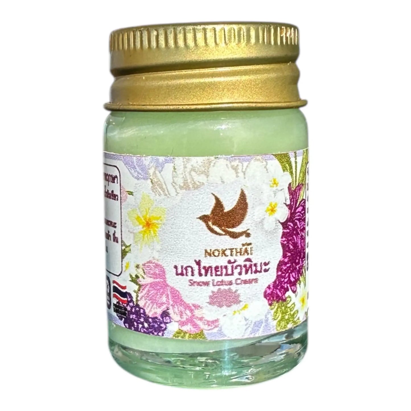 Lotus Anti Schmerz Balm mit Kräutern 50 g Khiao