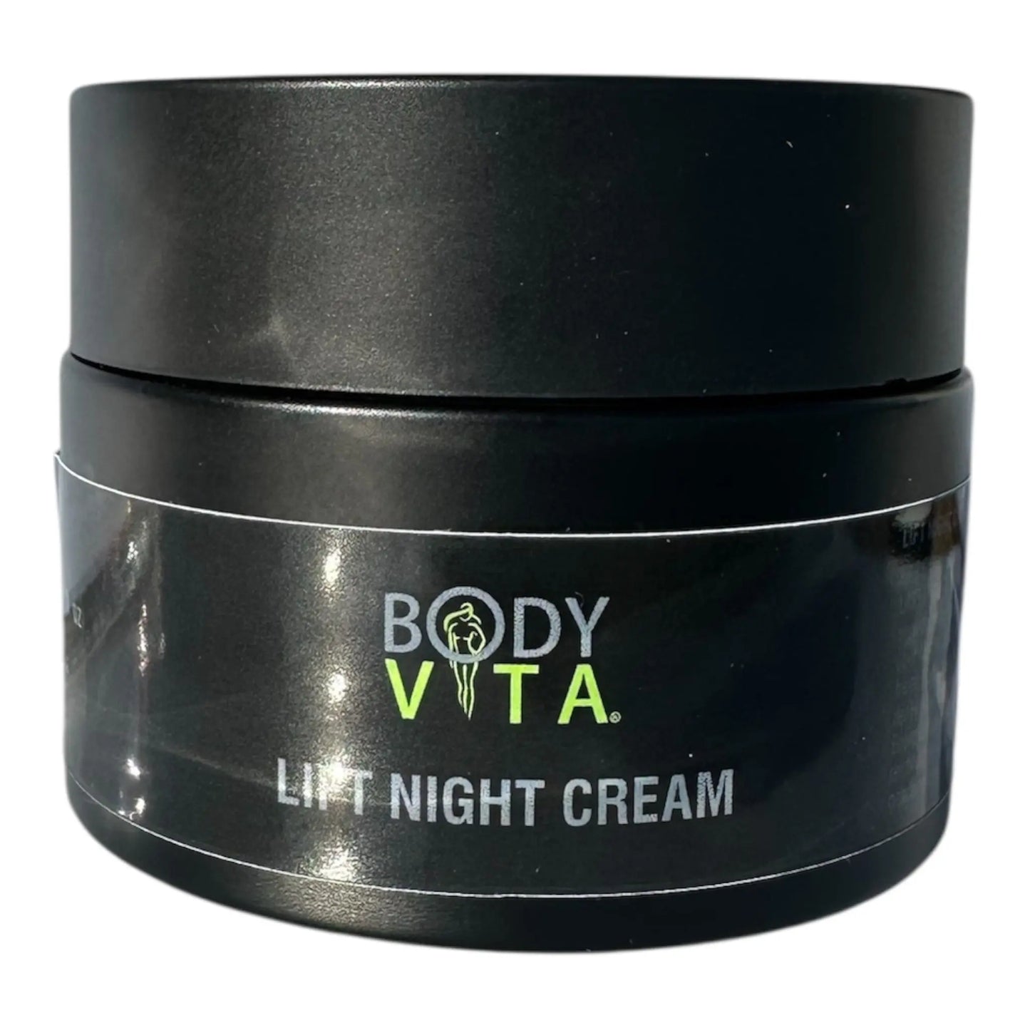 Bodyvita - LIFT Night CREAM - Gesichtspflege - Nachtcreme mit Liftonin und Hyaluronsäure - 50 ml Bodyvita