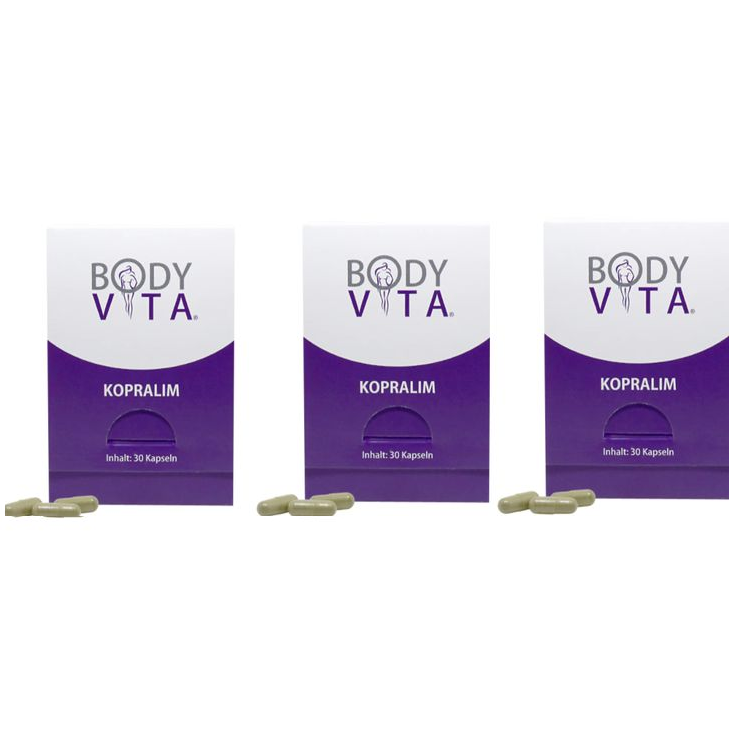 Bodyvita - KOPRALIM Gedächtnis - 90 Kapseln