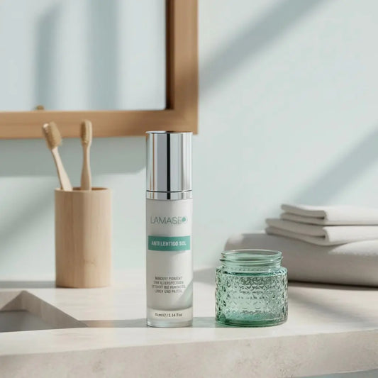 Lamaseo - Anti Lentigo Sol - Gesichtscream -Mildert Pigmentflecken