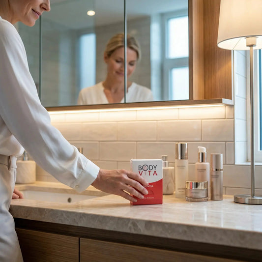 Bodyvita - Provita - Vitaminkapseln Moringa Oleifera 3 x 30 Kapseln Bodyvita