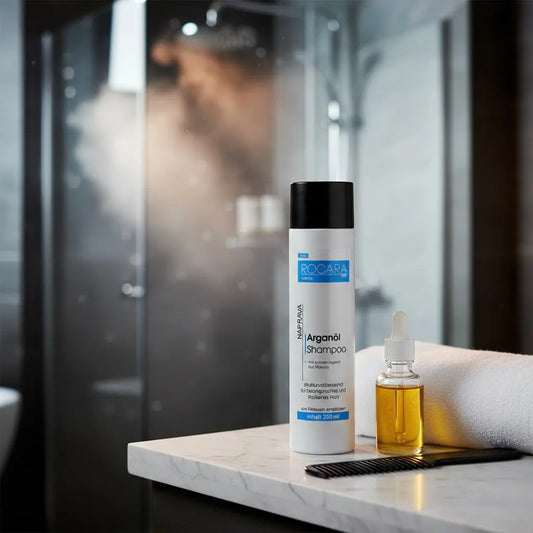 Rocara Hair - Naprava Arganöl Pflegeshampoo 250 ml