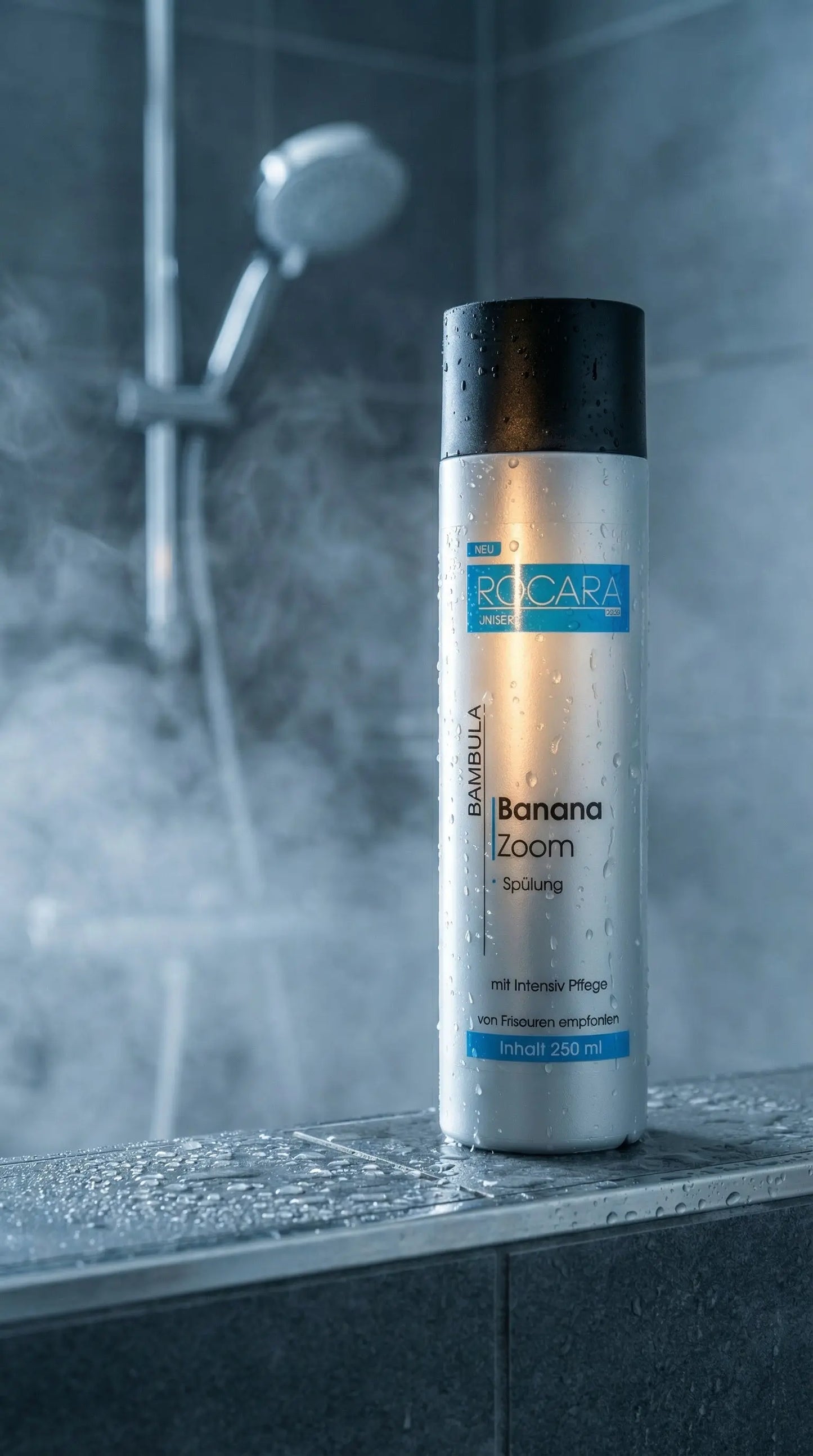 Bambula Banana Zoom Volumen Repair Shampoo 250 ml