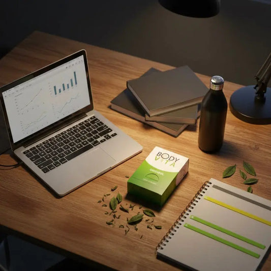 Bodyvita - GREENFUL Energie 90 Kapseln