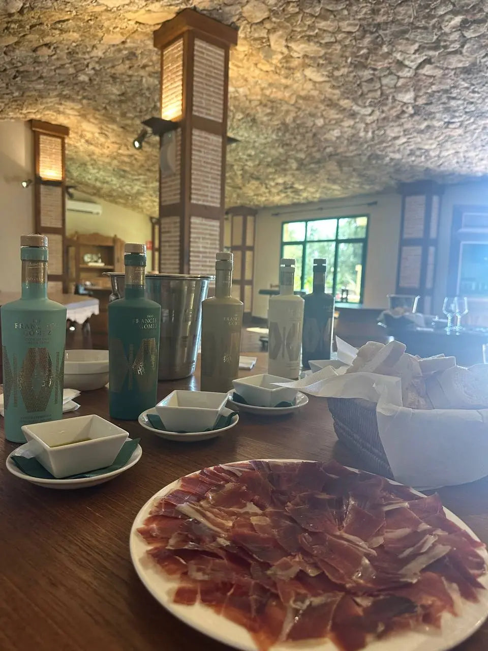 Mediterranean Tasting Experience