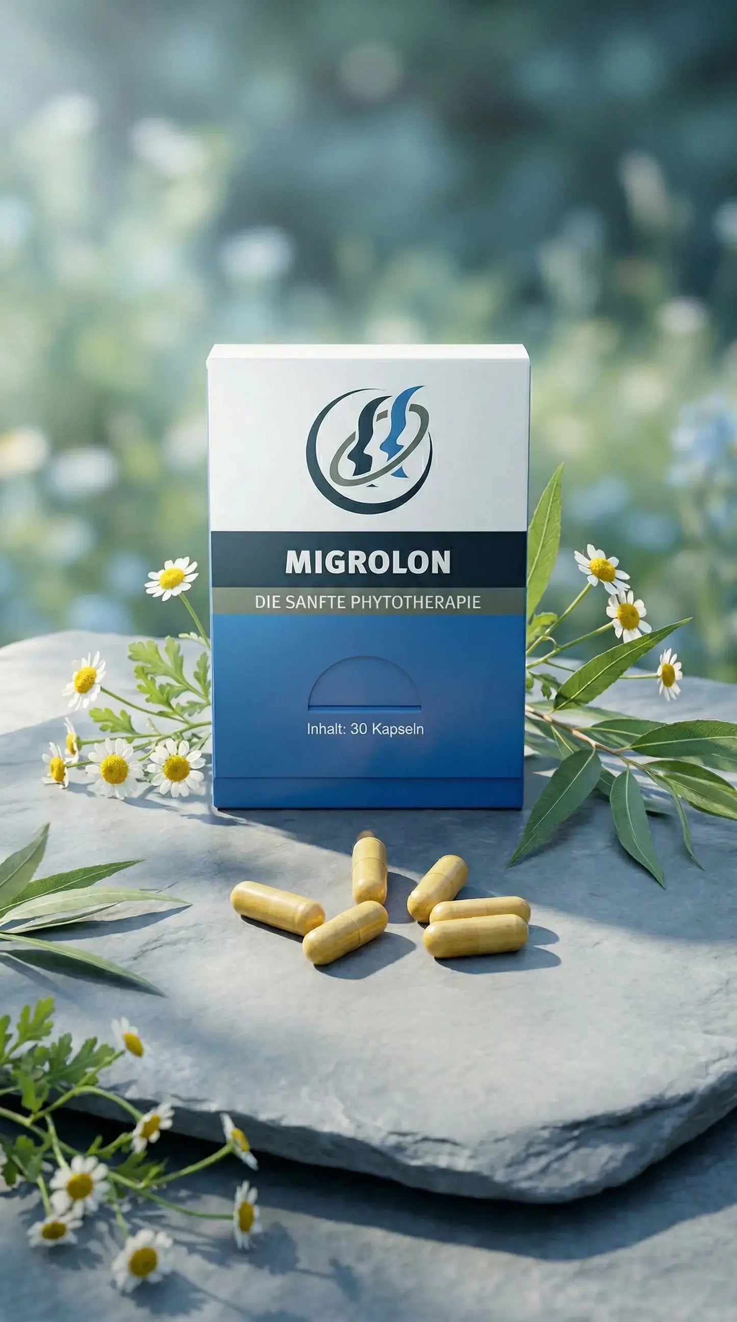 Migrolon - Migraine - 30 capsules