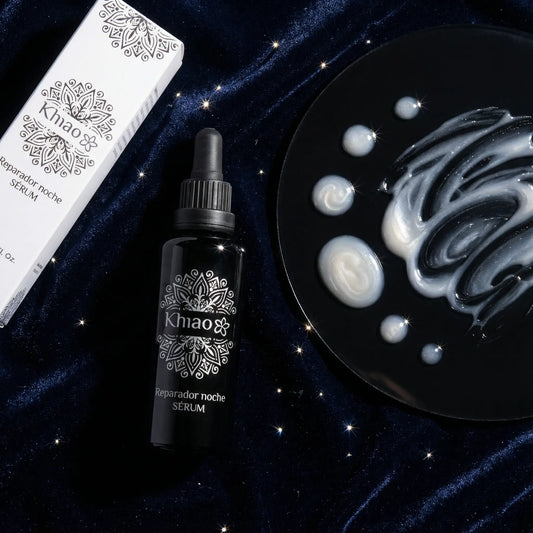 Khiao - Night R-Serum 50ml - Nachtserum - Anti Aging Gesichtspflege Khiao