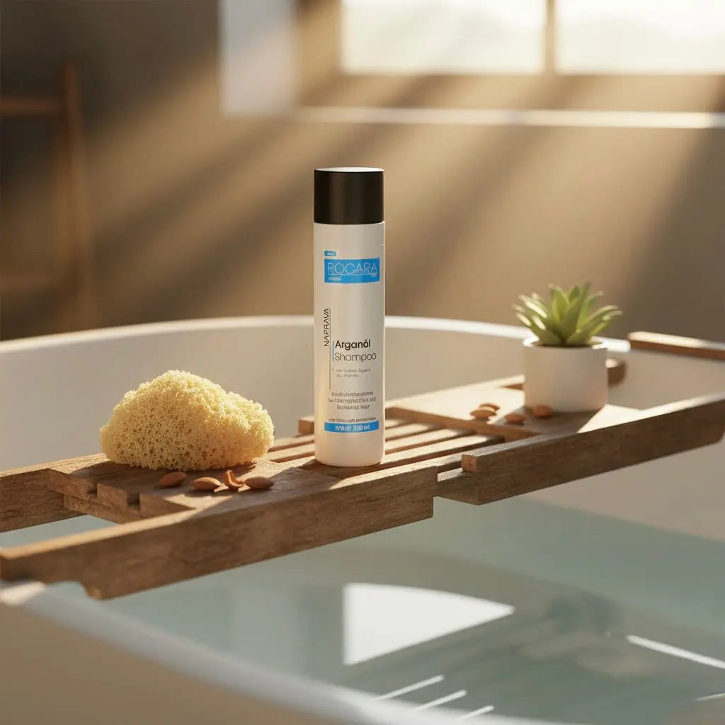 Rocara Hair - Naprava Argan Oil Care Shampoo 250 ml