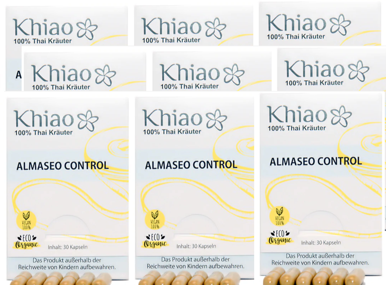 Almaseo Control - Gewichtsreduktion