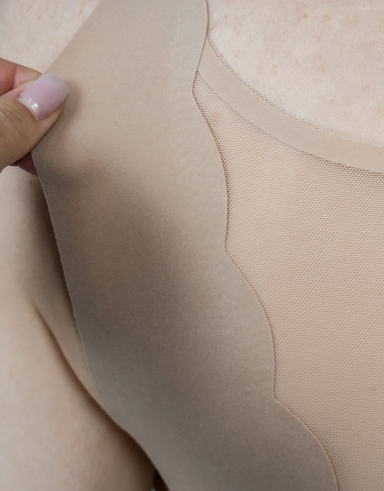 Braless Top in Nude