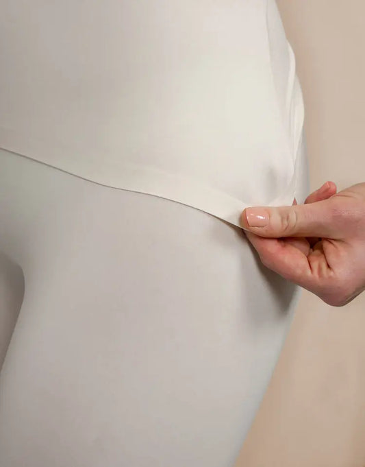 Thermo-Langarmshirt in Natur Bodyvita