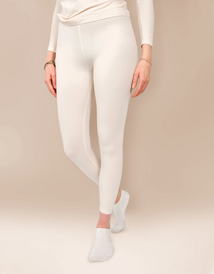 Thermohose in Natur