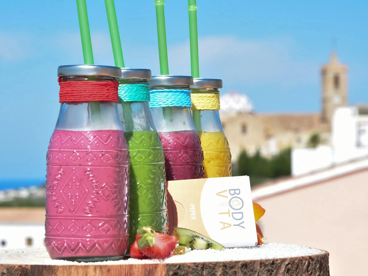 Bodyvita - PEPEX - Verdauung - 90 Kapseln Bodyvita