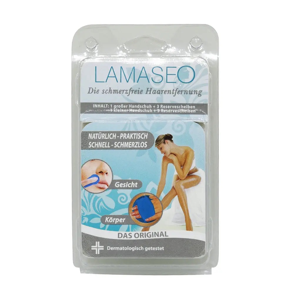 lamaseo handschuh Lamaseo - Enthaarungshandschuh