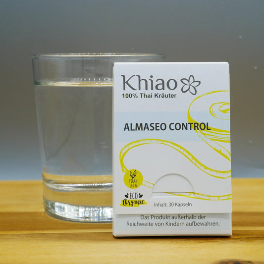 Almaseo Control - Gewichtsreduktion Khiao