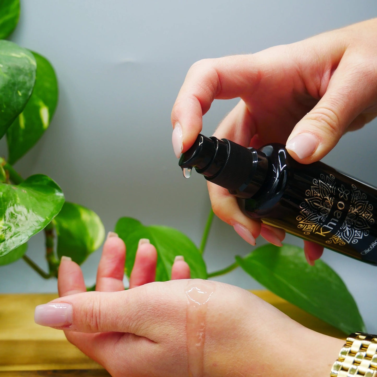 Khiao - Albalift Glycol Serum - Gesichtspflege - mit AHA Effekt - Anti Aging - 50 ml Khiao