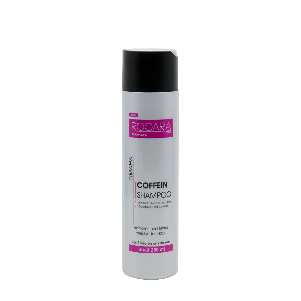 TIMAHA Coffein Shampoo for Women 250 ml freeshipping - Khiao