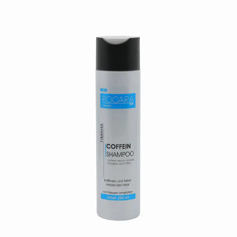 TIMAHA Coffein Shampoo For Men 250 ml freeshipping - Khiao