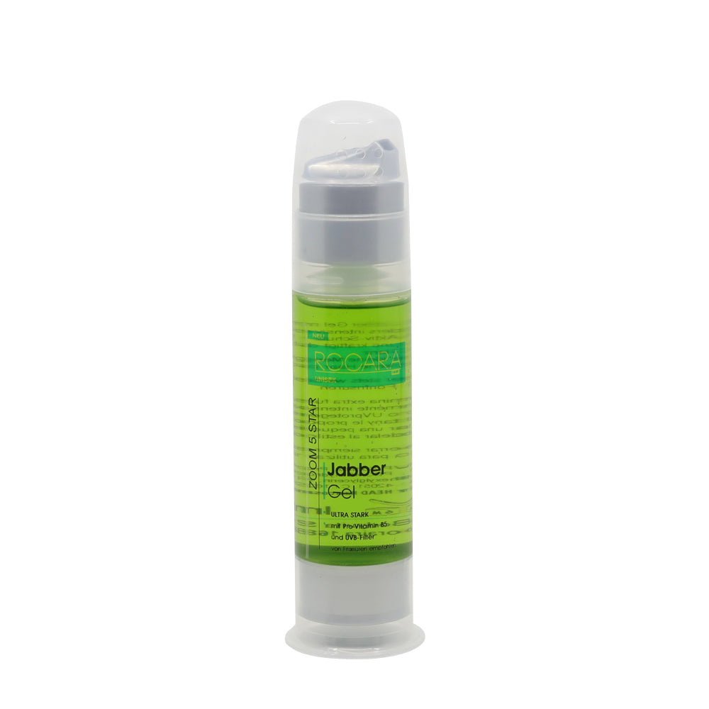 Rocarahair Haargel Zoom 5-Star Jabber 100 ml freeshipping - Khiao