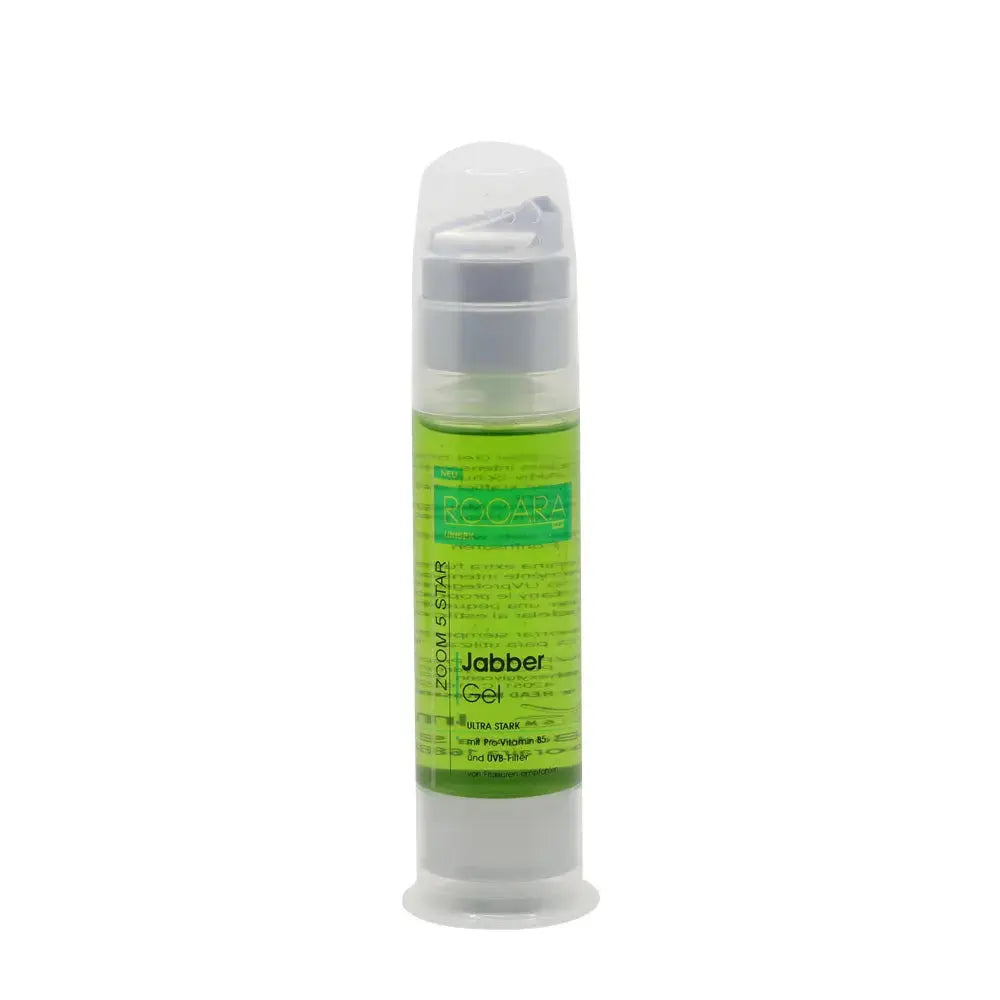 Rocarahair Haargel Zoom 5-Star Jabber 100 ml freeshipping - Khiao