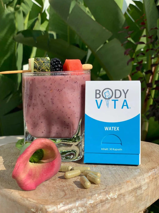 Entwässern WATEX - 90 Kapseln freeshipping - Khiao