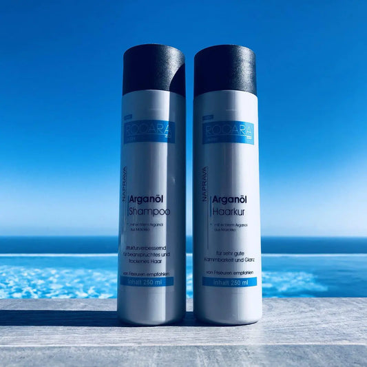 Victum Pflegeset Shampoo und Kur 2 x 250 ml freeshipping - Khiao