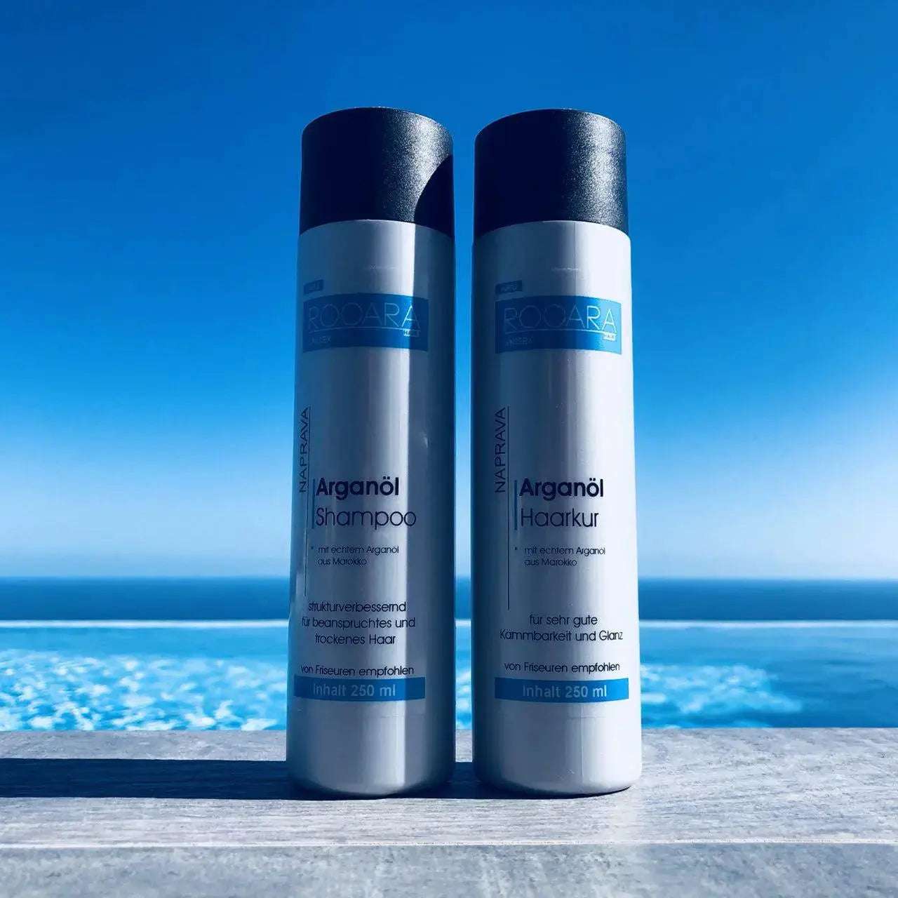 Victum Pflegeset Shampoo und Kur 2 x 250 ml freeshipping - Khiao