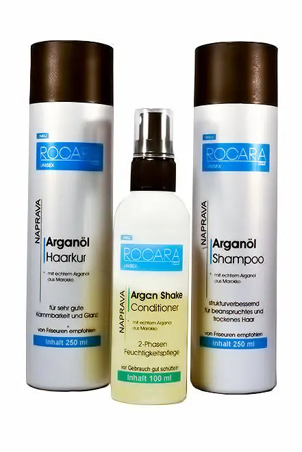 Naprava Argan Power 3-teilig 2 x 250 ml, 1 x 200 ml freeshipping - Khiao