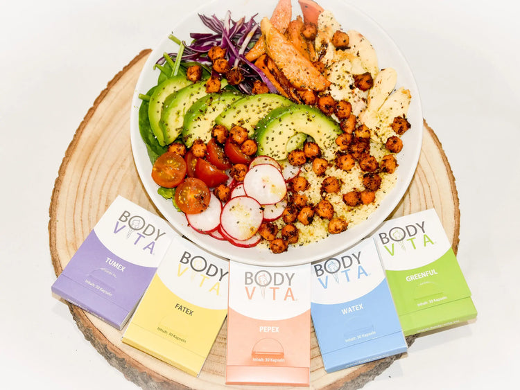 Nahrungsergänzung BodyVita