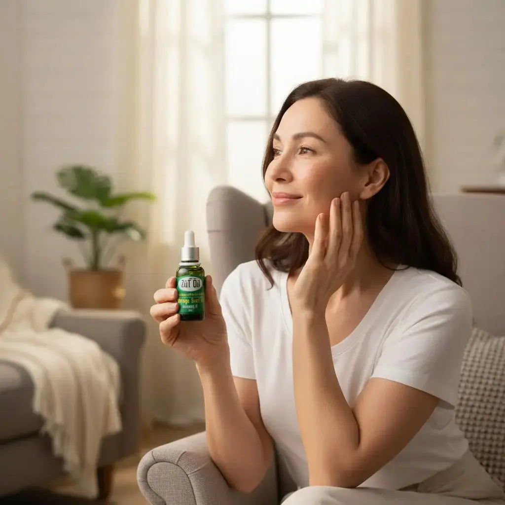 Bodyvita - Provita Moringa Oleifera & Moringa Samen Öl 30 ml - Anti Aging Bodyvita