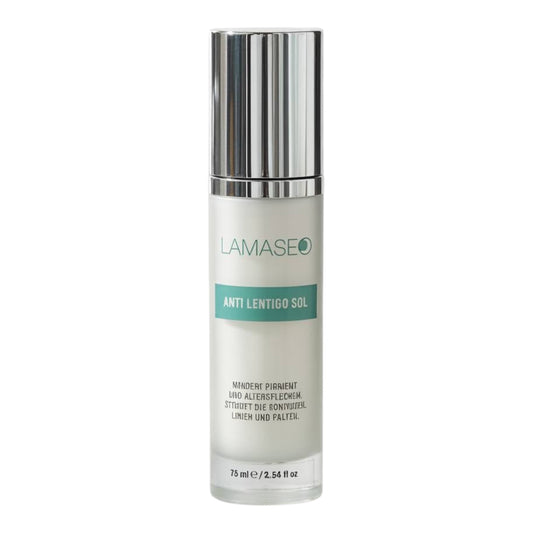 Lamaseo - Anti Lentigo Sol - Gesichtscream -Mildert Pigmentflecken