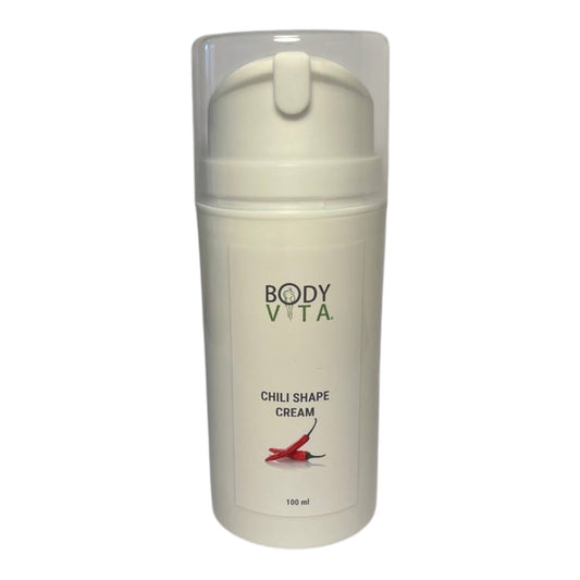 Bodyvita - CHILI SHAPE CREAM - Körperpflege - Anti Cellulite
