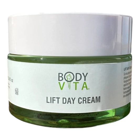 Bodyvita - LIFT DAY CREAM - Gesichtspflege - Tagescreme mit Liftonin und Hyaluron­säure - 50 ml Bodyvita