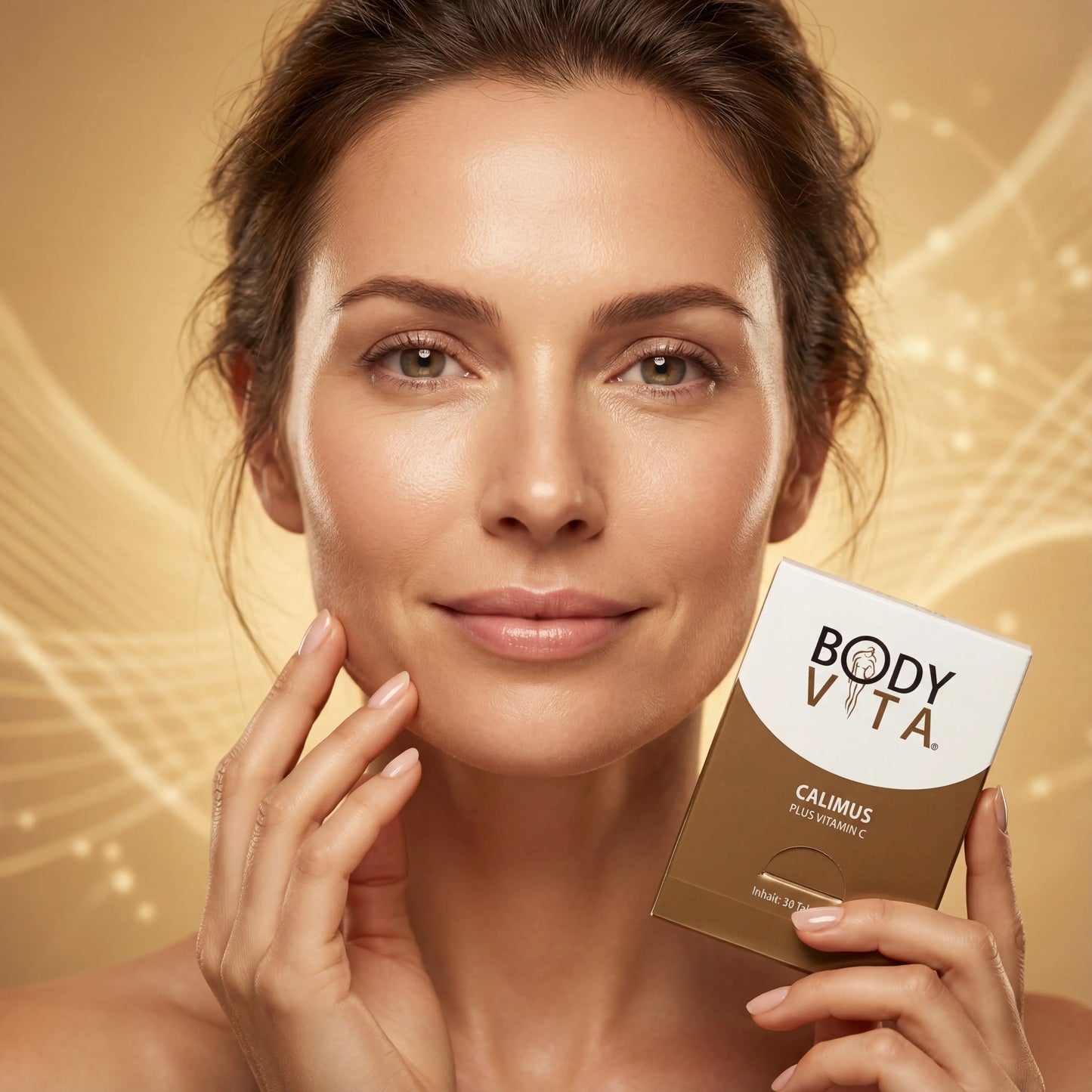 Bodyvita - CALIMUS KOLLAGEN - Plus Vitamin C - 90 Kapseln