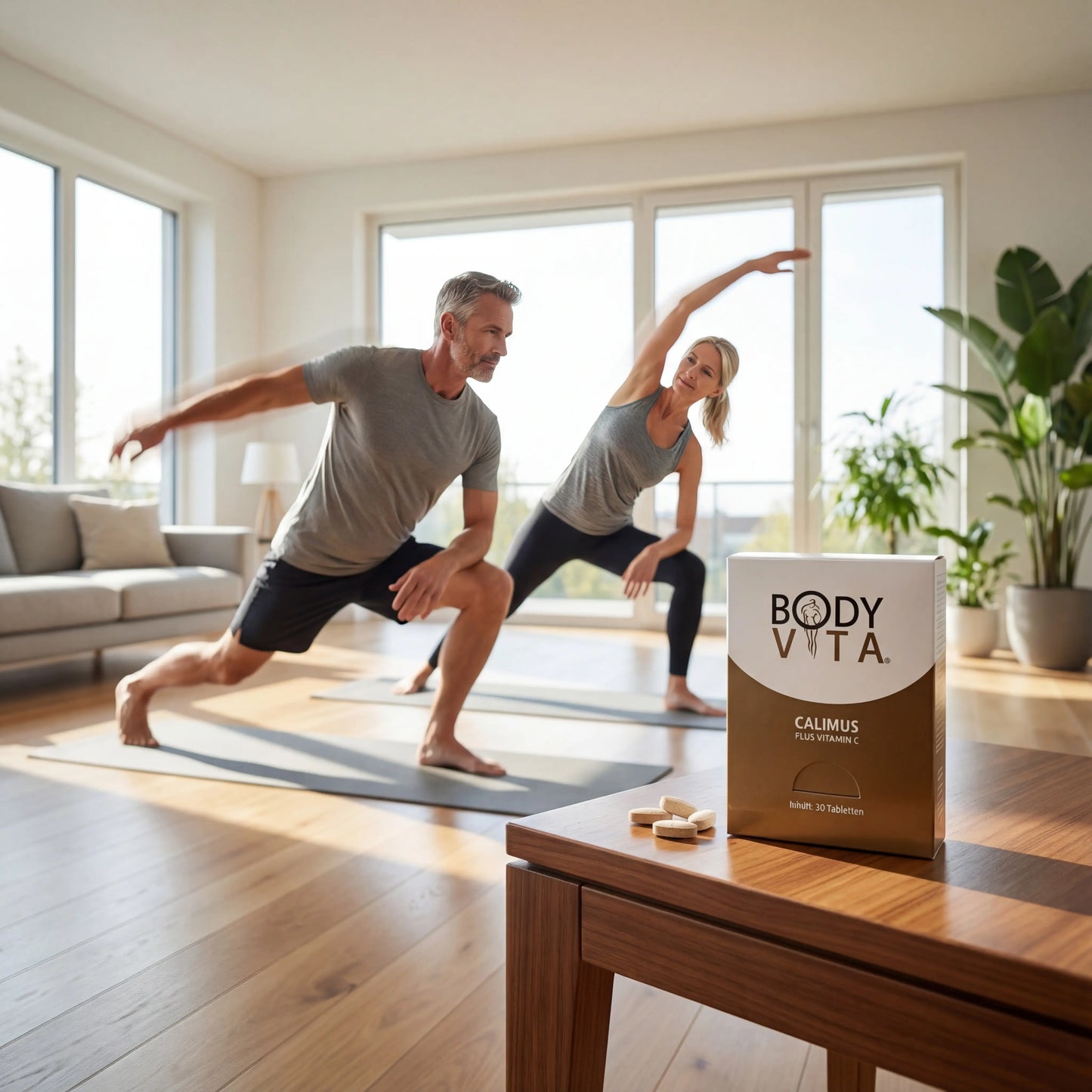 Bodyvita - CALIMUS KOLLAGEN - Plus Vitamin C - 90 Kapseln