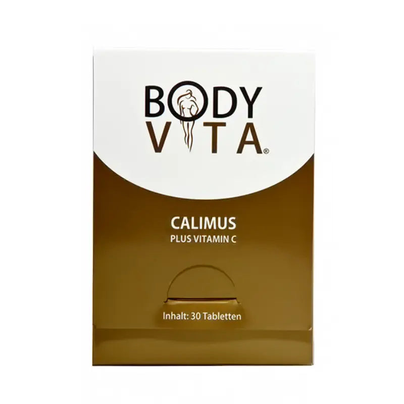 Bodyvita - CALIMUS KOLLAGEN - Plus Vitamin C - 90 Kapseln Bodyvita