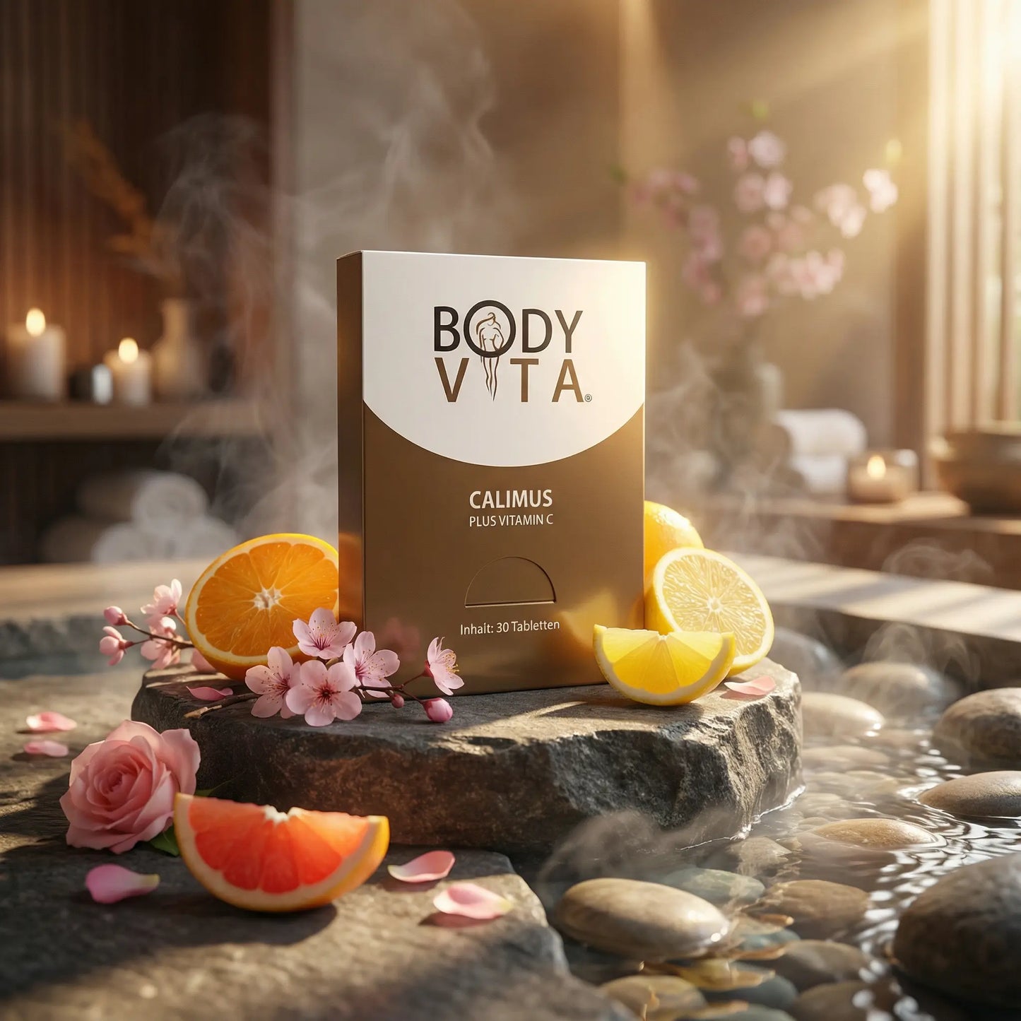 Bodyvita - CALIMUS KOLLAGEN - Plus Vitamin C - 90 Kapseln