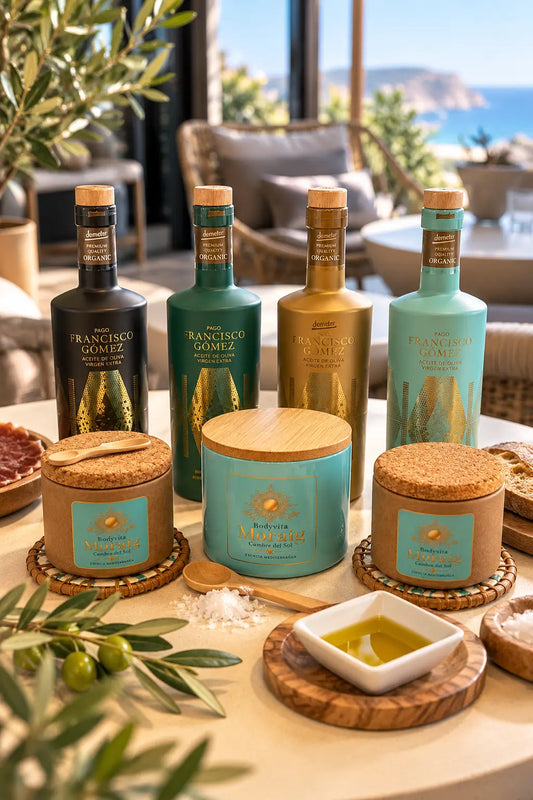 Mediterranean Tasting Experience