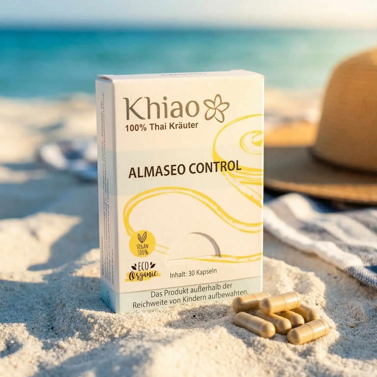 Almaseo Control - Gewichtsreduktion Khiao