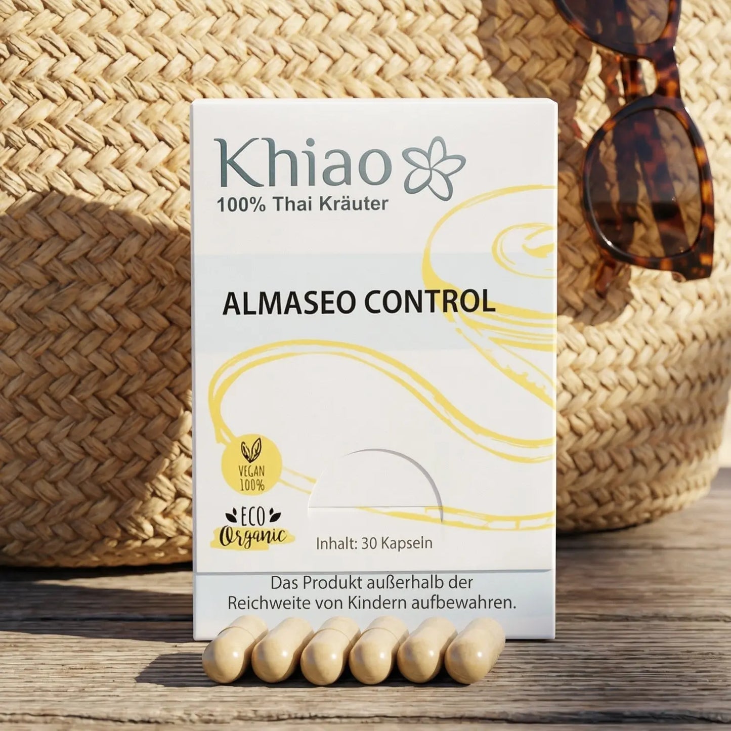 Almaseo Control - Gewichtsreduktion Khiao