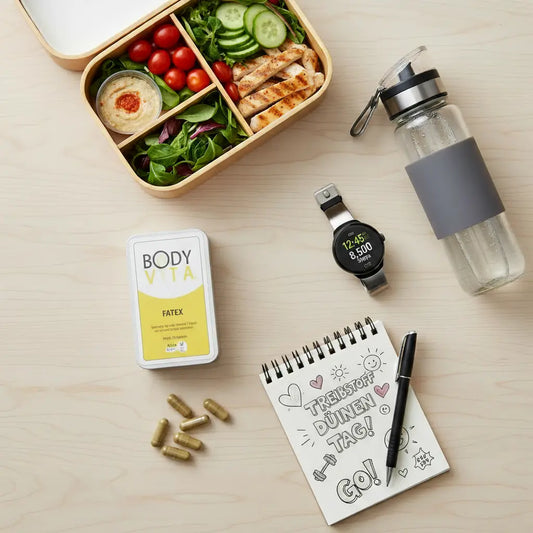 Bodyvita - FATEX - Gewichtsreduktion - 180 Kapseln