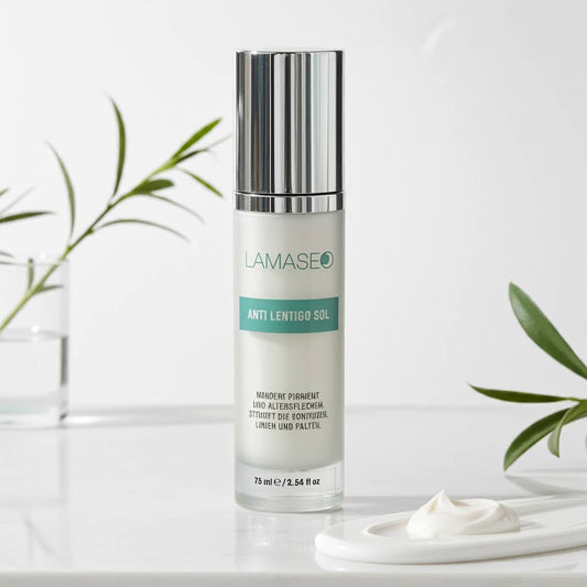 Lamaseo - Anti Lentigo Sol - Gesichtscream -Mildert Pigmentflecken