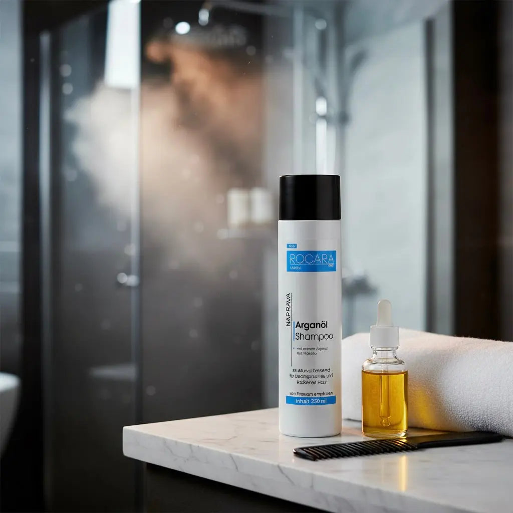 Rocara Hair - Naprava Argan Oil Care Shampoo 250 ml