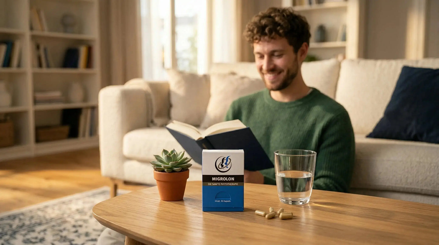 Migrolon - Migraine - 30 capsules