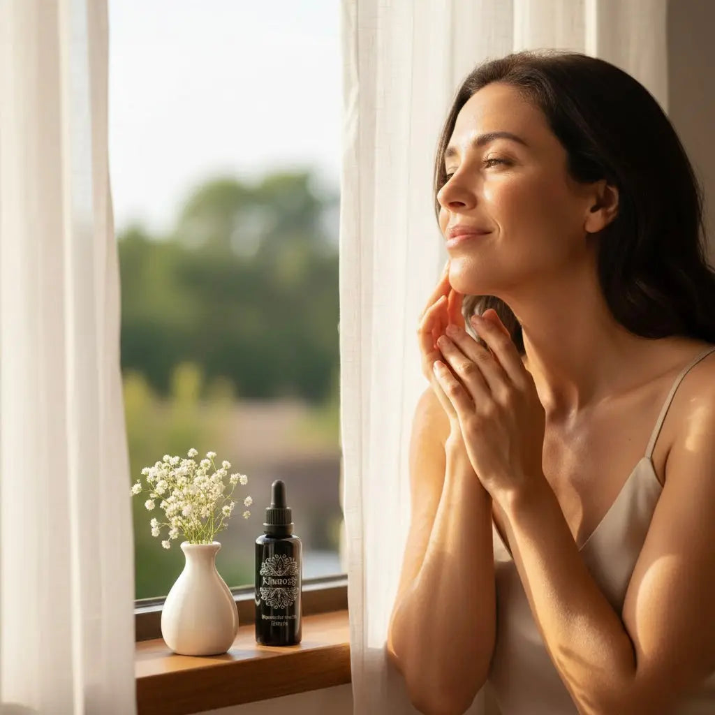 Khiao - Night R-Serum 50ml - Night Serum - Anti Aging Facial Care