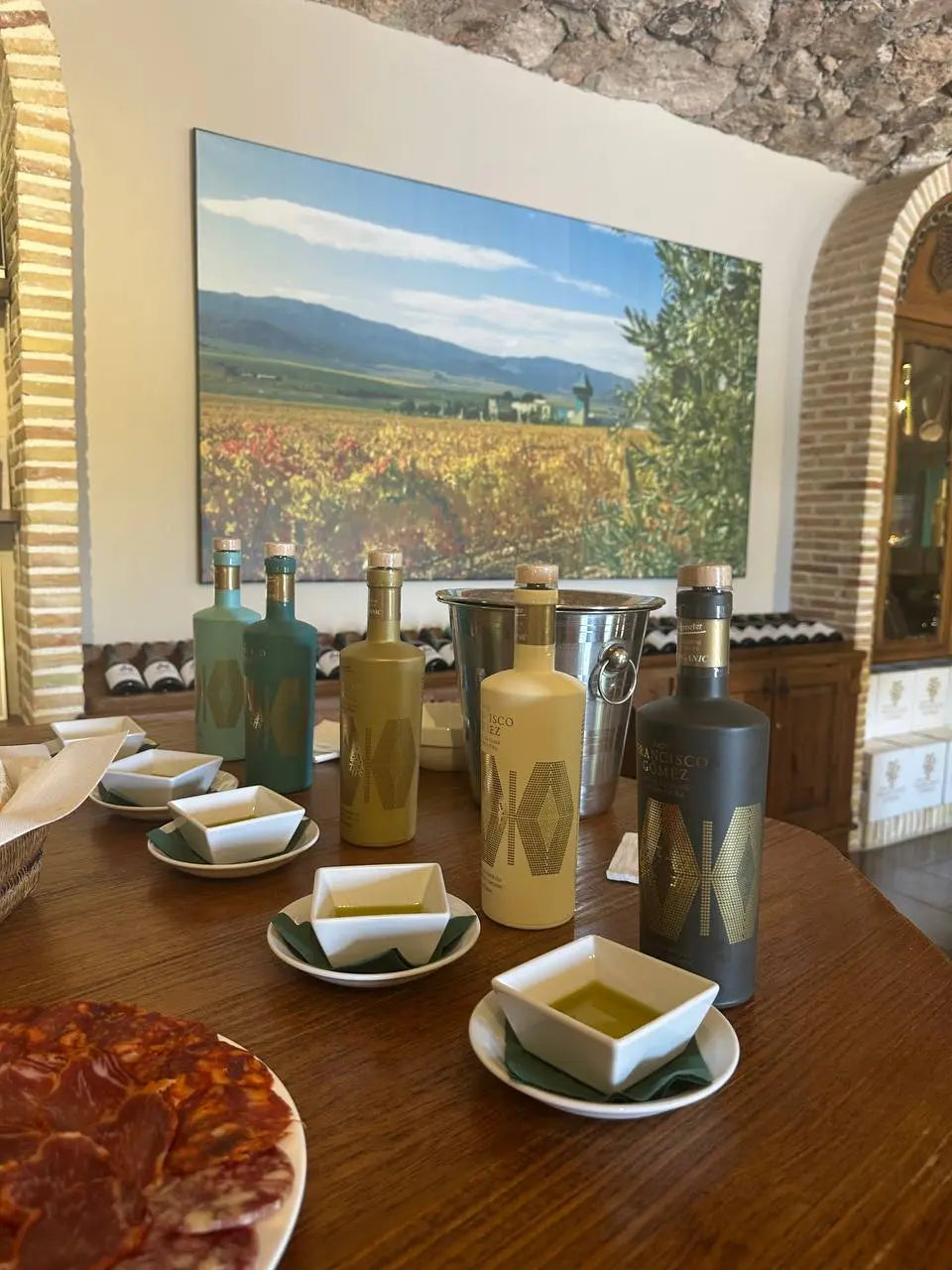 Mediterranean Tasting Experience