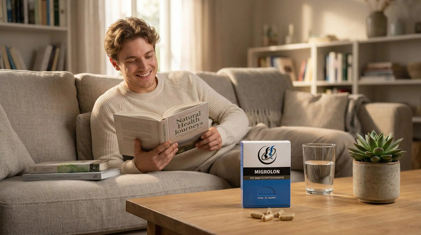 Migrolon - Migraine - 30 capsules