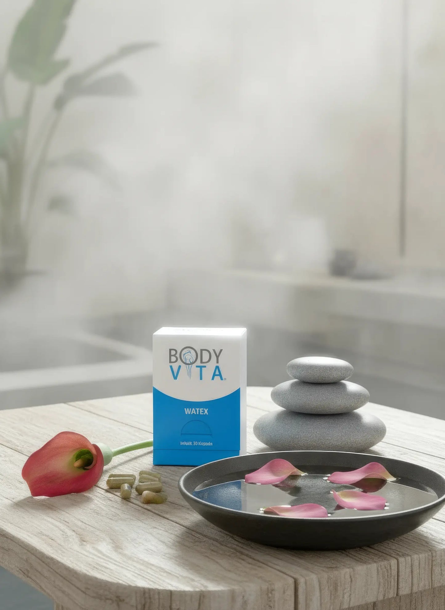 Bodyvita - WATEX - Dehydration - 90 capsules